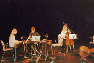An example on a concert